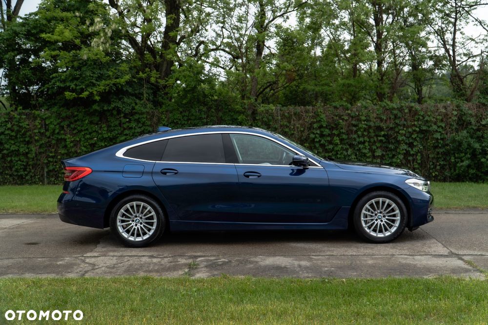 BMW 6GT 630d xDrive Luxury Line - 32