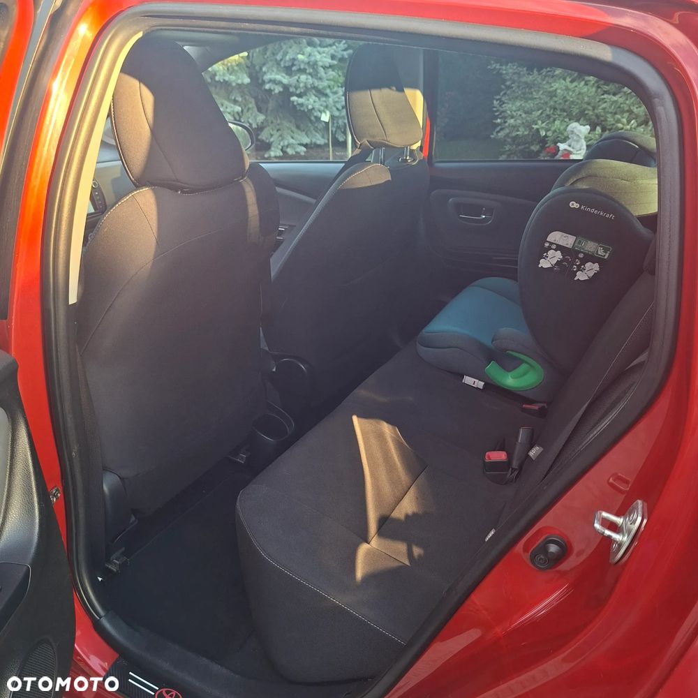 Toyota Yaris 1.33 Terra - 10