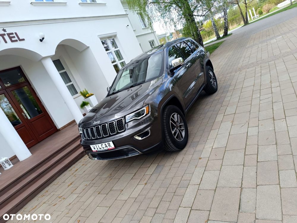 Jeep Grand Cherokee 3.6 V6 Limited - 21