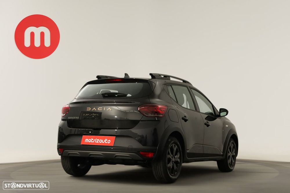 Dacia Sandero 1.2 ECO-G Extreme - 4