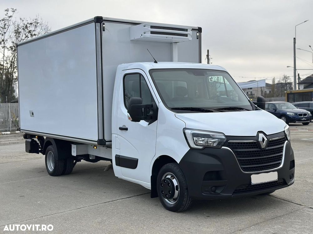 Renault Master frigorific - 13