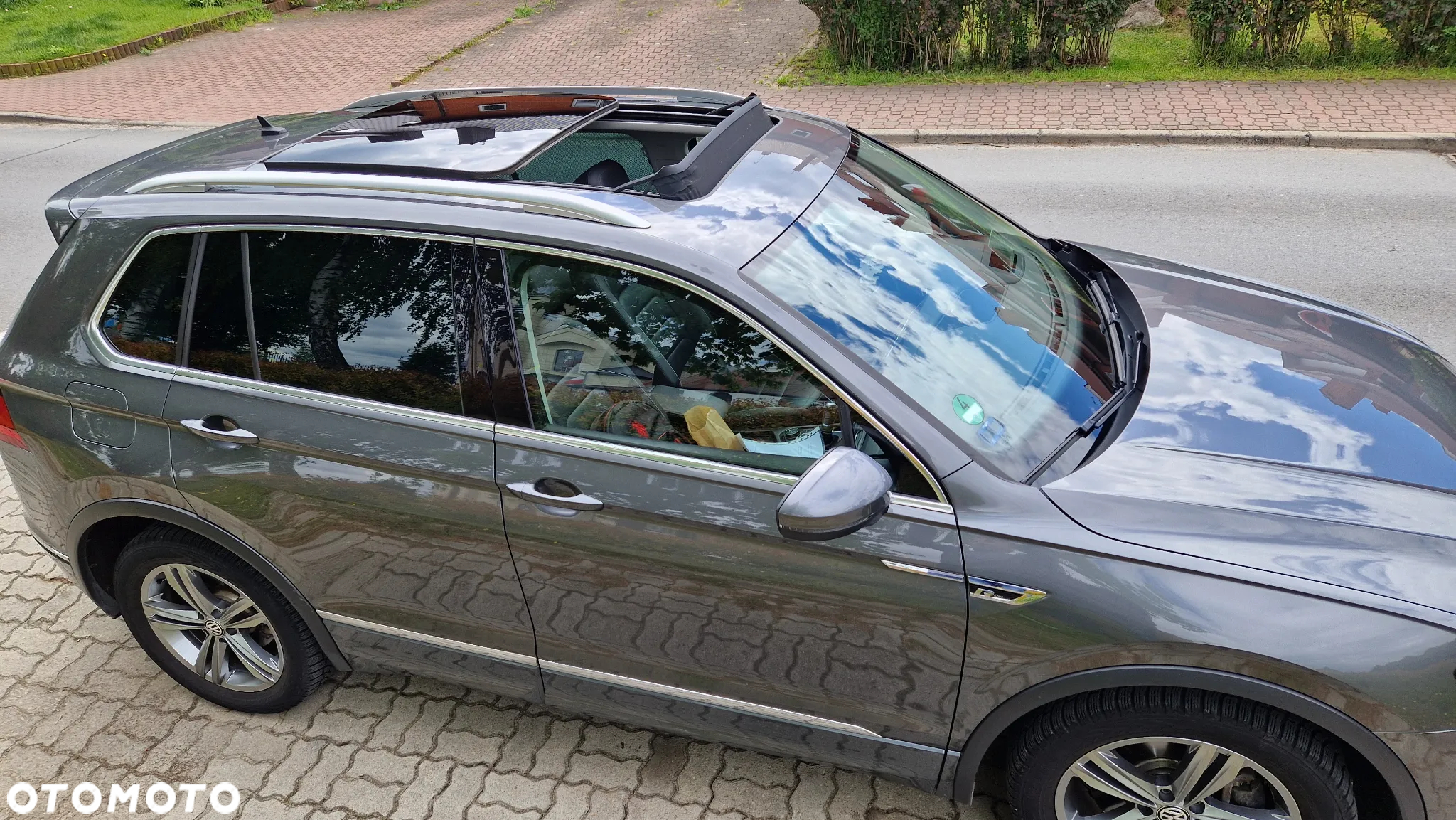 Volkswagen Tiguan 2.0 TDI SCR 4MOTION DSG Highline - 27