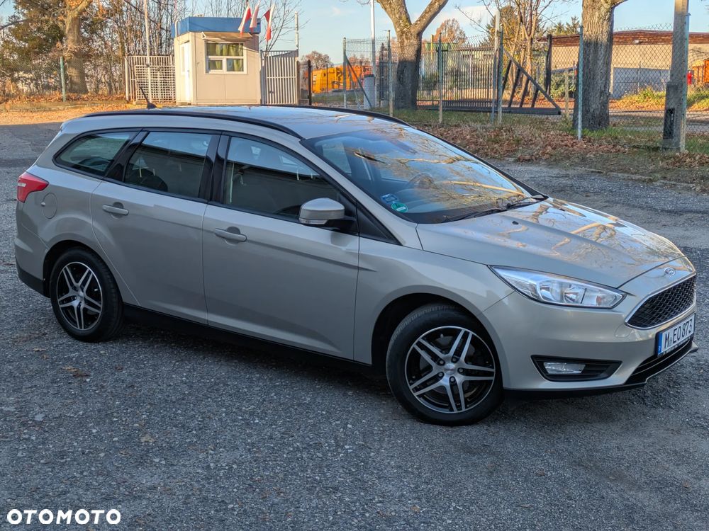 Ford Focus Turnier 1.5 EcoBoost Start-Stopp-System Business Edition - 5