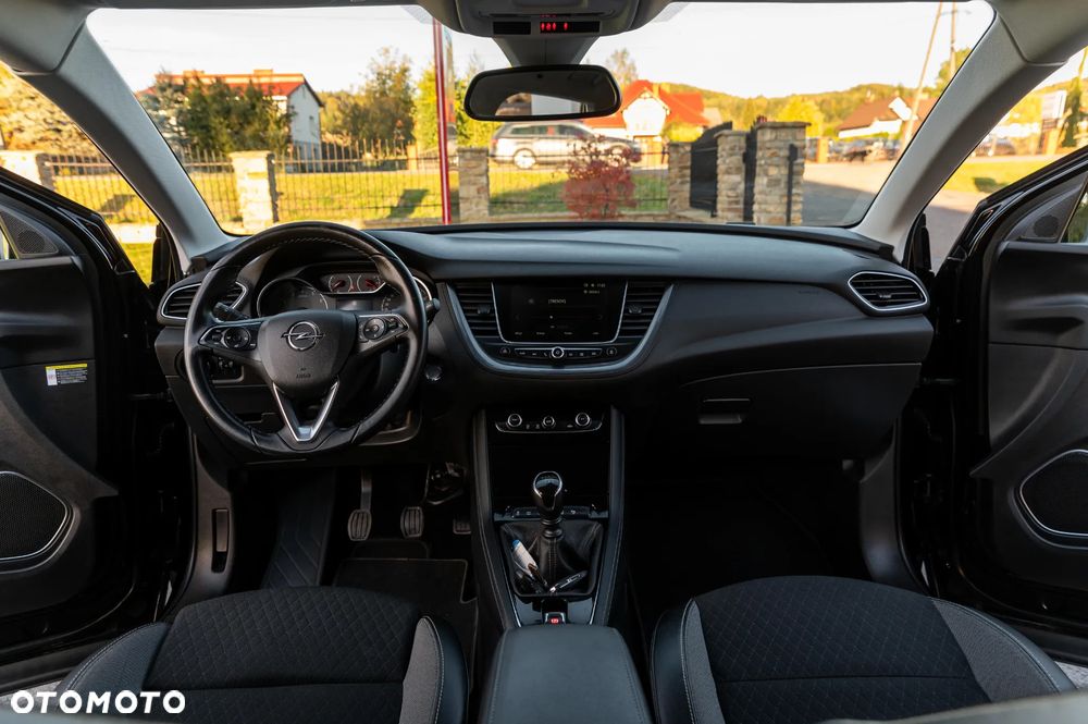 Opel Grandland X 1.2 Start/Stop Elegance - 23