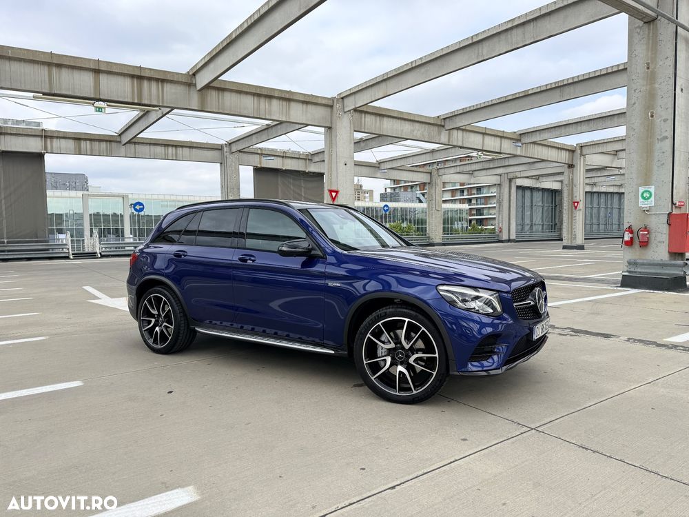 Mercedes-Benz GLC 43 AMG 4MATIC - 6