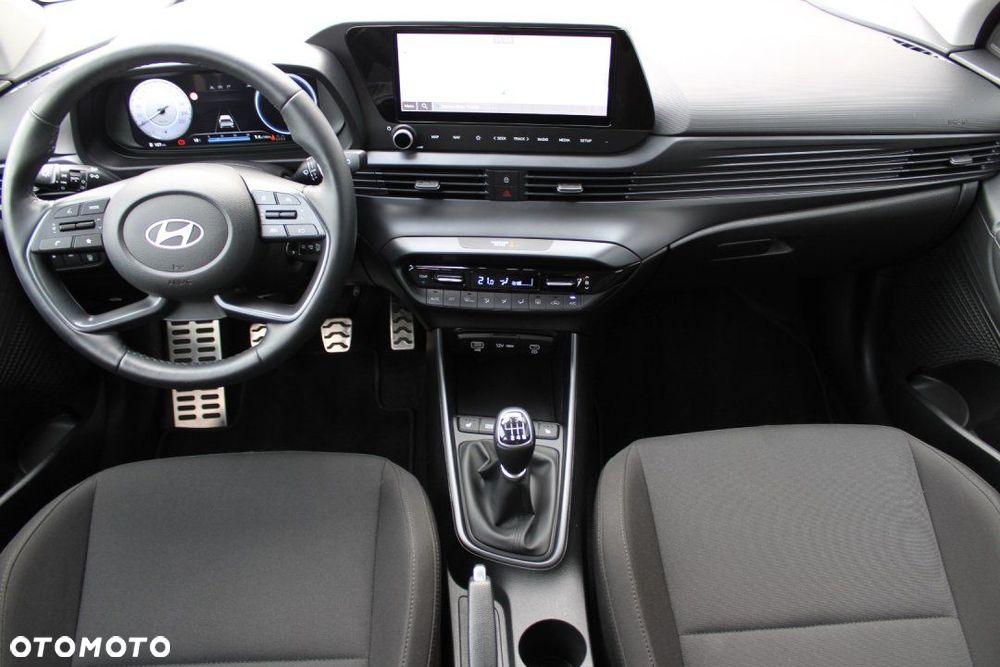 Hyundai Bayon 2024