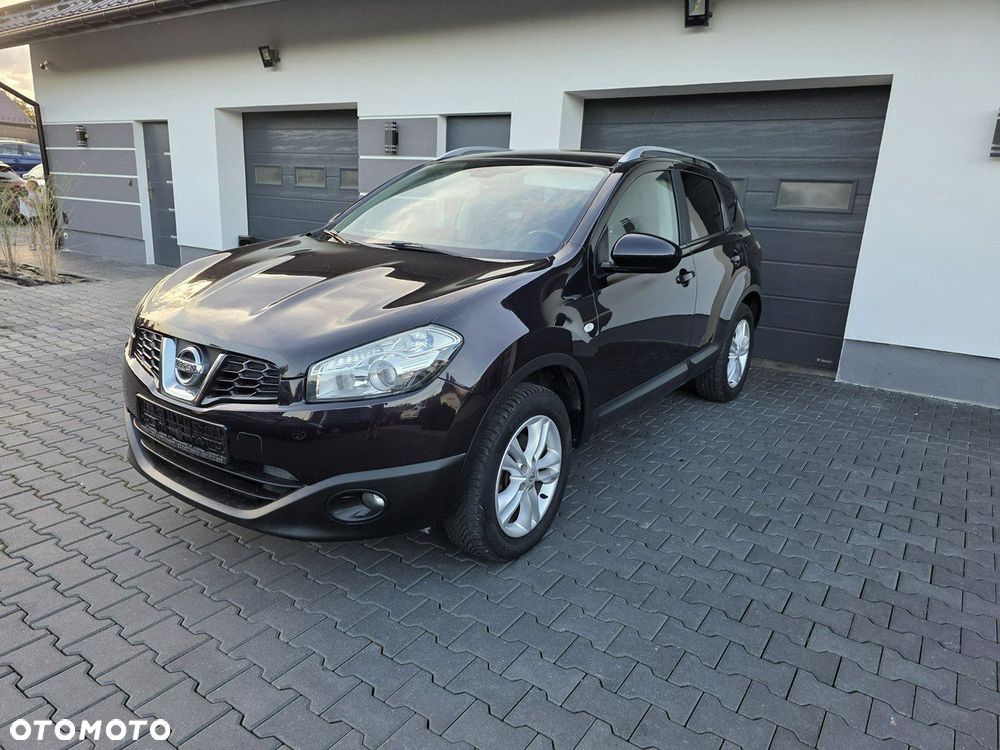 Nissan Qashqai - 3