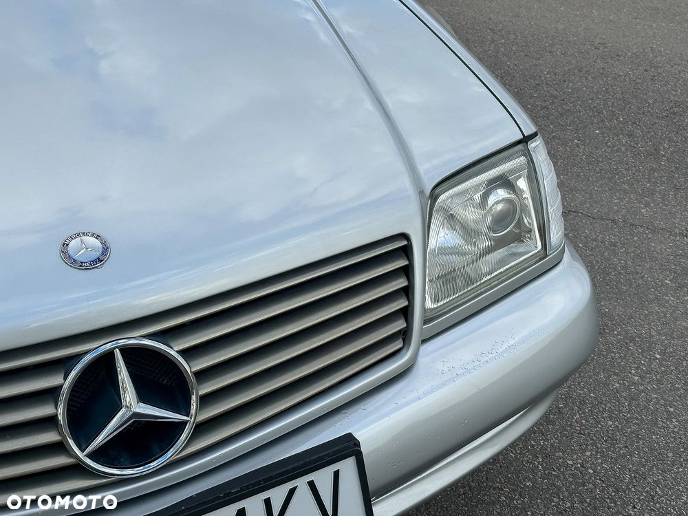 Mercedes-Benz SL - 7
