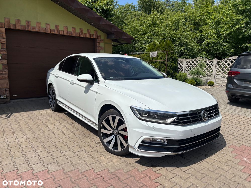 Volkswagen Passat 2.0 TDI BMT Highline DSG7 - 5