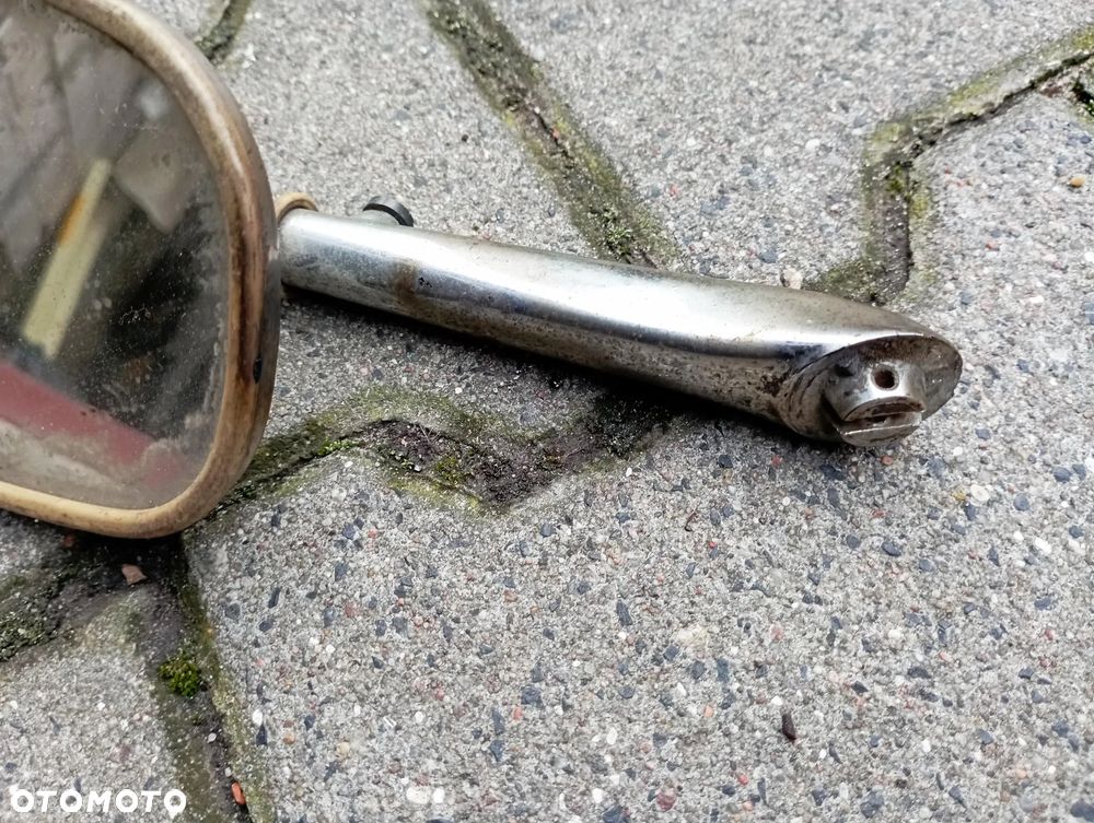 LUSTERKO STARE PRL Warszawa? - 2