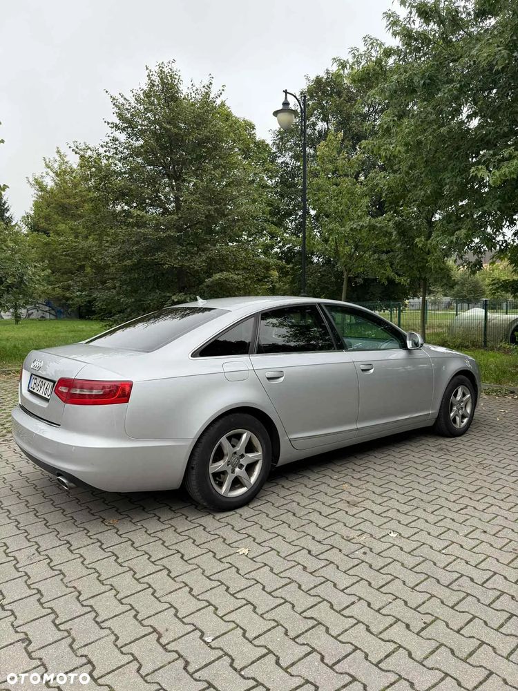 Audi A6 Limousine 2.0 TDI Multitronic - 5