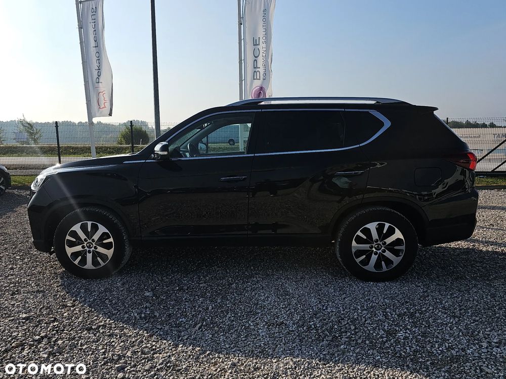 SsangYong/KGM Rexton 2.2 D Sapphire 2WD 7os - 8