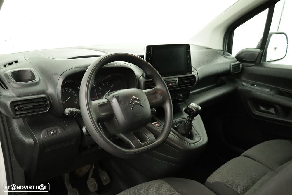 Citroën berlingo 1.5 bluehdi m - 6