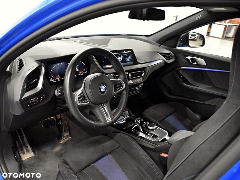 BMW Seria 1 M135i xDrive - 9