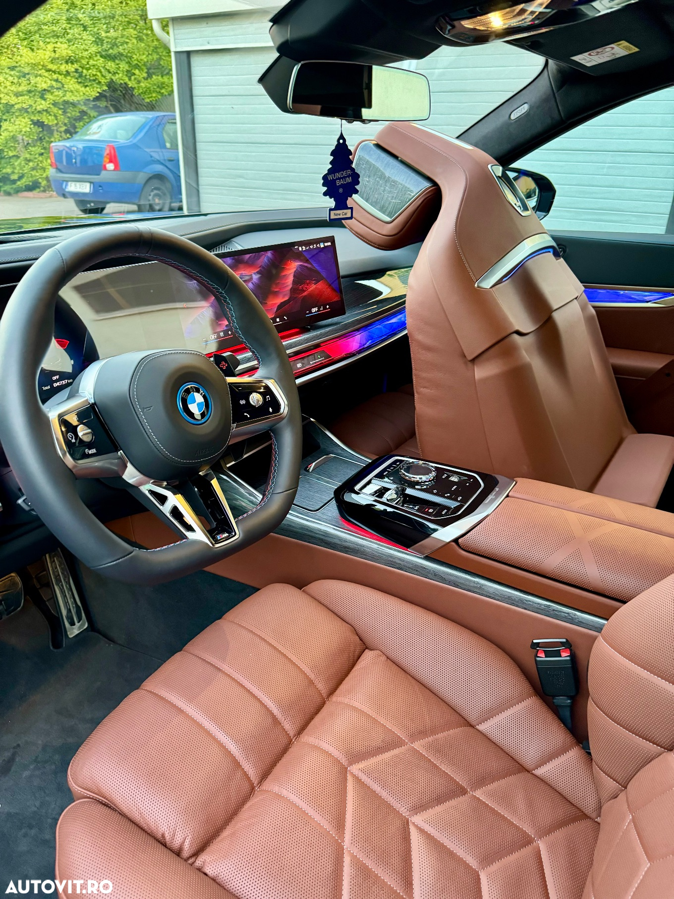 BMW M7 M760e xDrive AT PHEV - 19