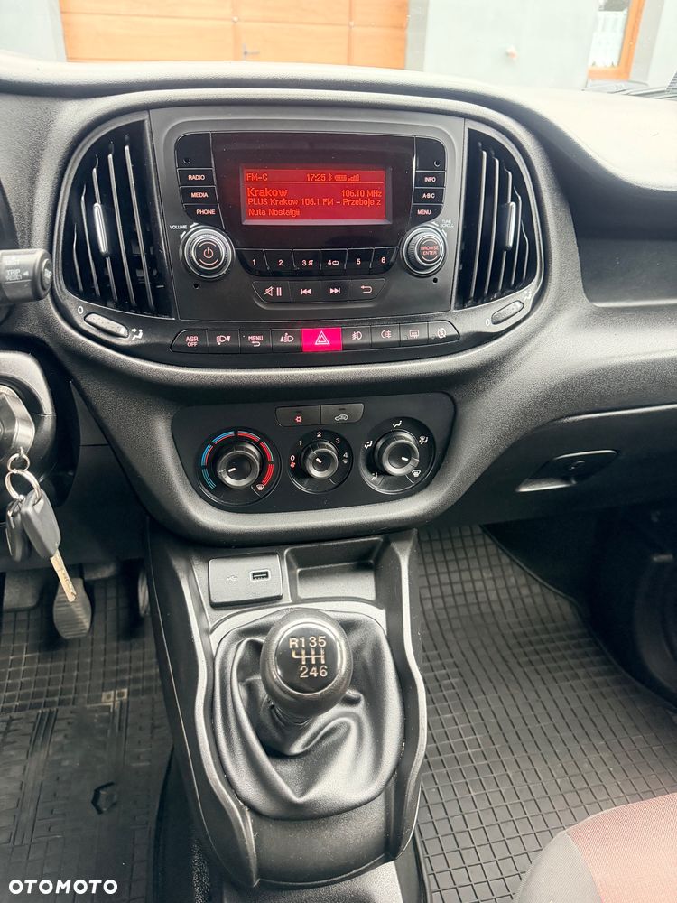 Fiat Doblo Maxi XL - 26