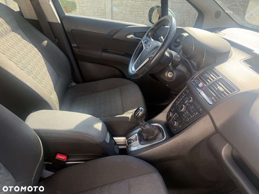 Opel Meriva 1.4 Active - 4