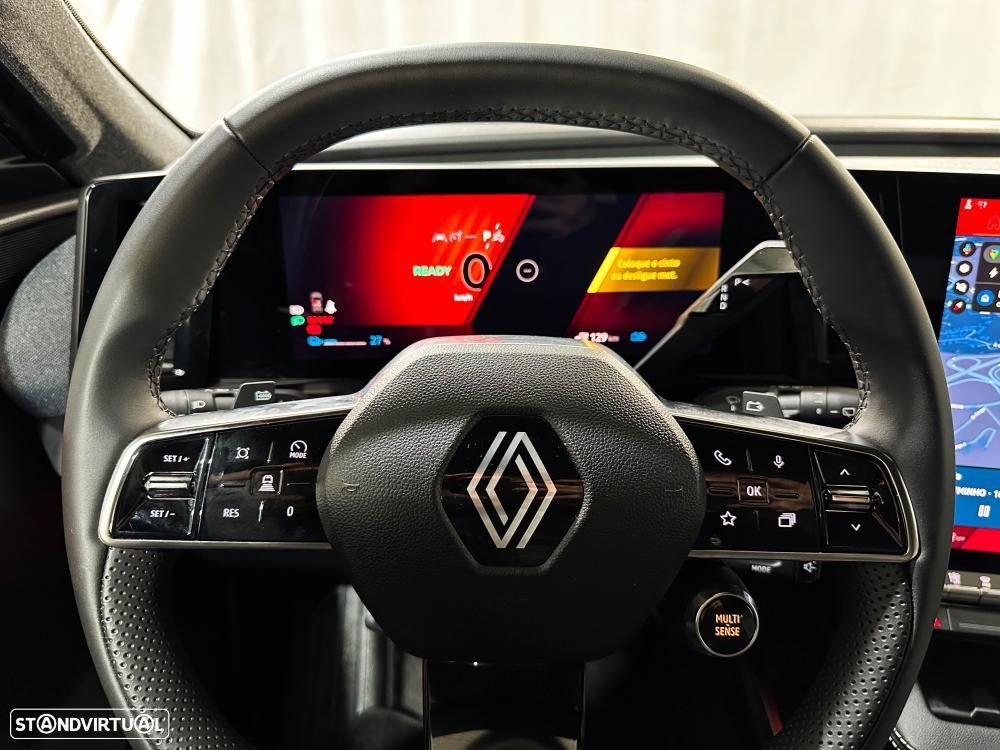 Renault Scénic E-Tech 220 Long Range Techno - 37