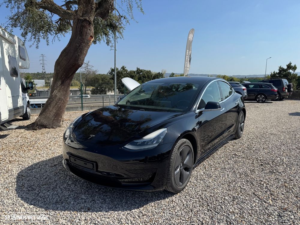 Tesla Model 3 Standard Range Plus RWD - 24