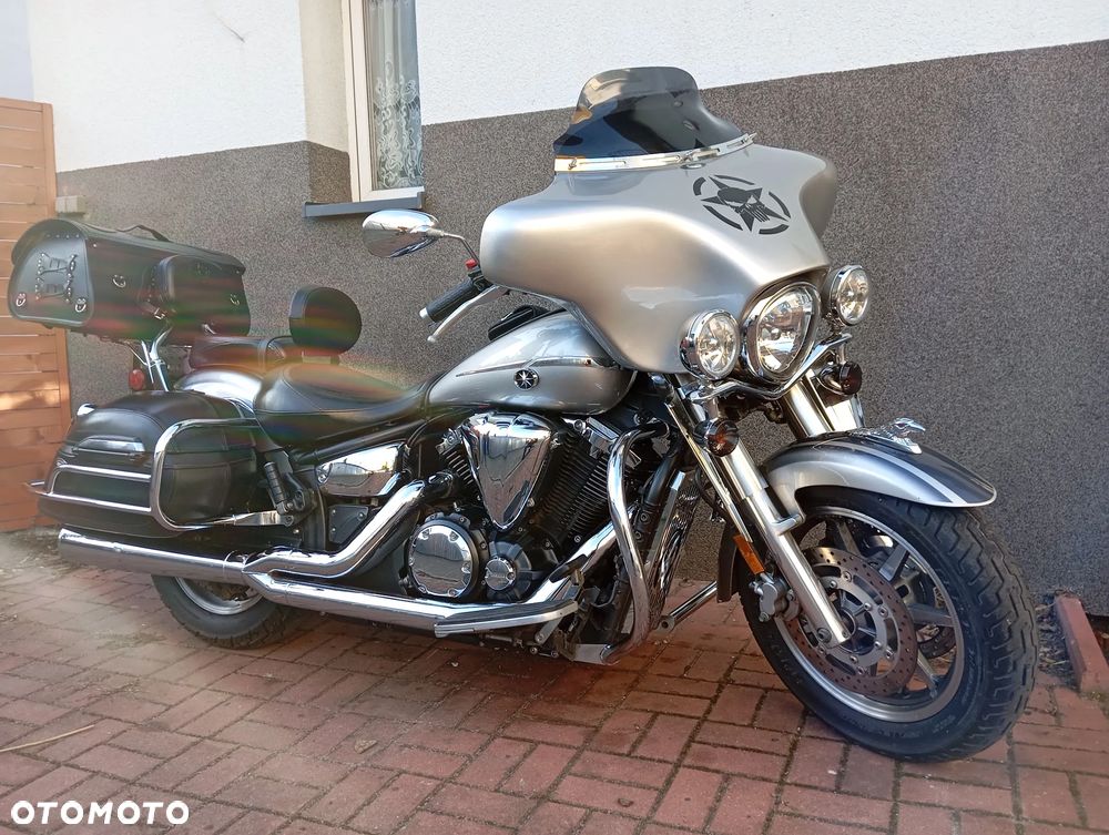 Yamaha Midnight Star - 3