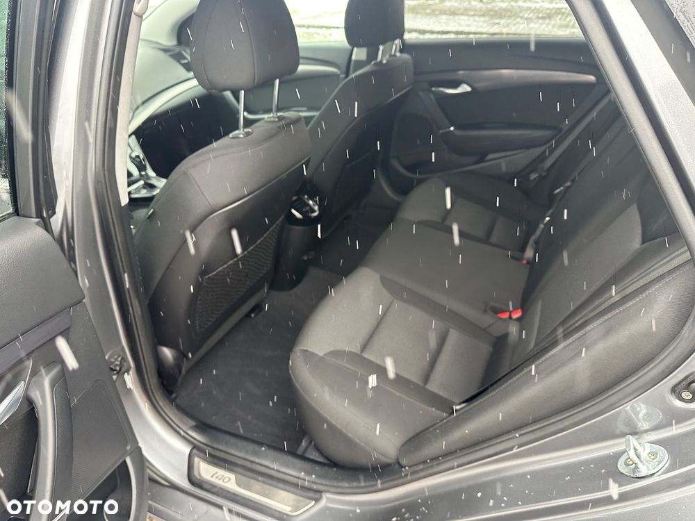 Hyundai i40 Kombi blue 1.7 CRDi DCT Premium - 12