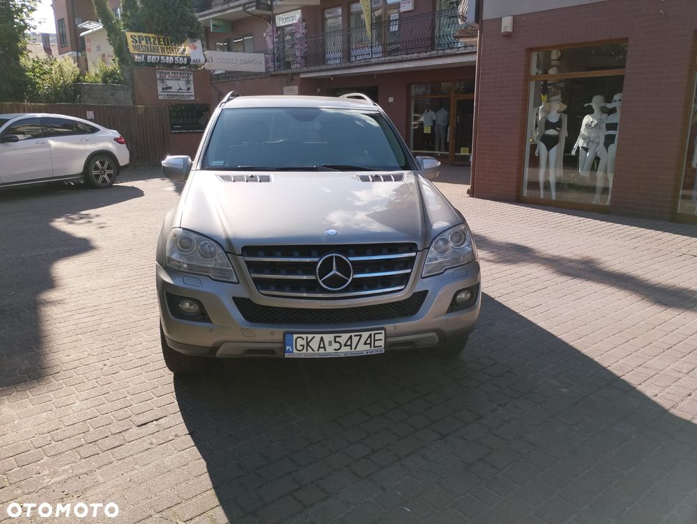 Mercedes-Benz ML 320 CDI 4-Matic - 1