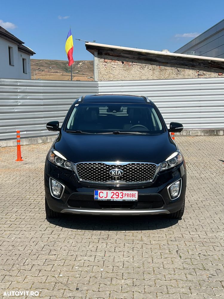 Kia Sorento 2.2 CRDi AWD Aut. Platinum Edition - 11