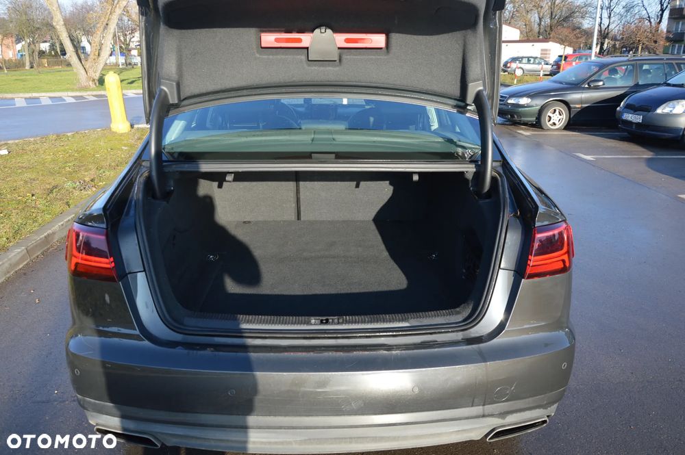 Audi A6 Limousine 2.0 TDI ultra S tronic - 16