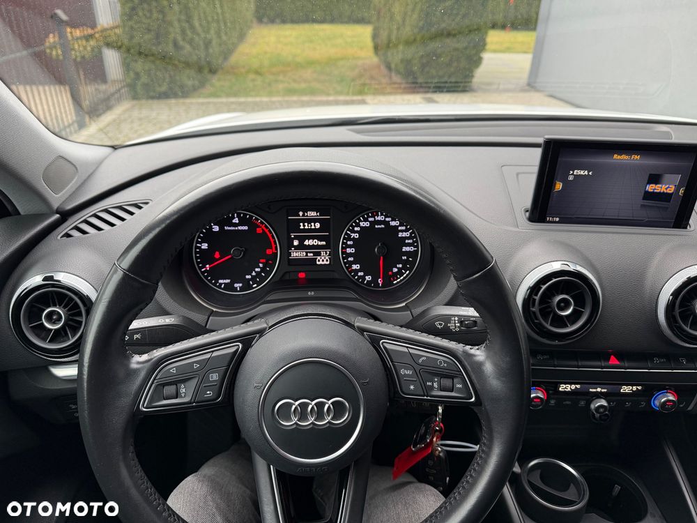 Audi A3 Sportback 2.0 TDI (clean diesel) Attraction - 20