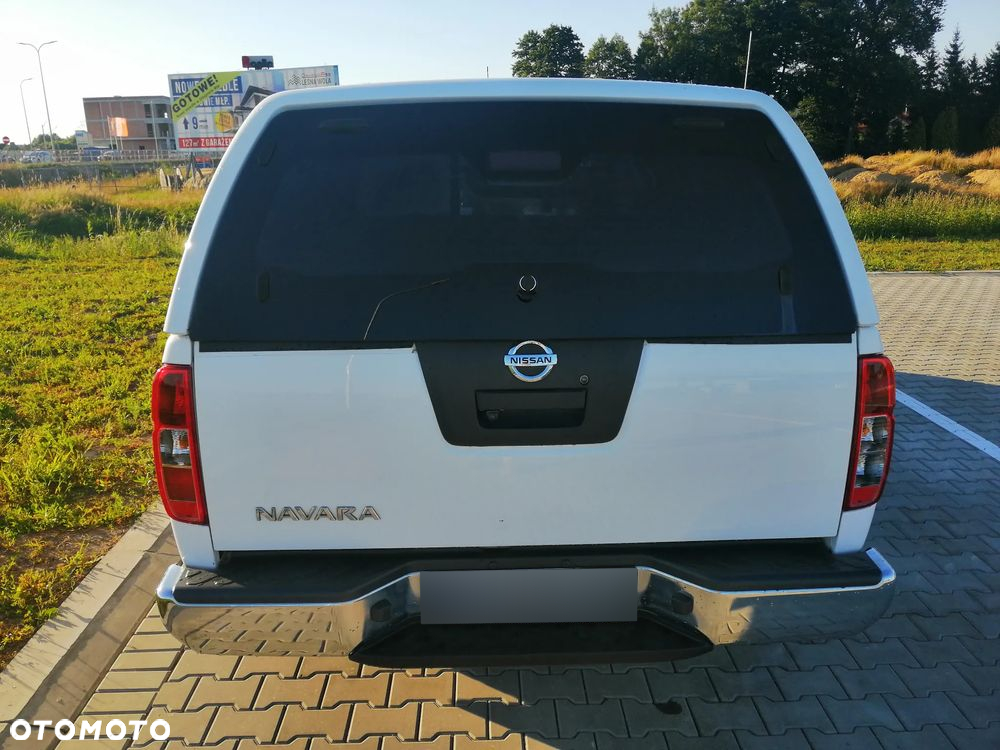 Nissan Navara 2.5 D LE - 7