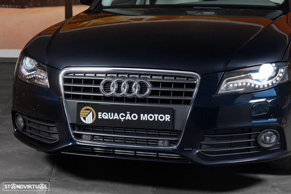 Audi A4 2.7 TDI V6 - 5