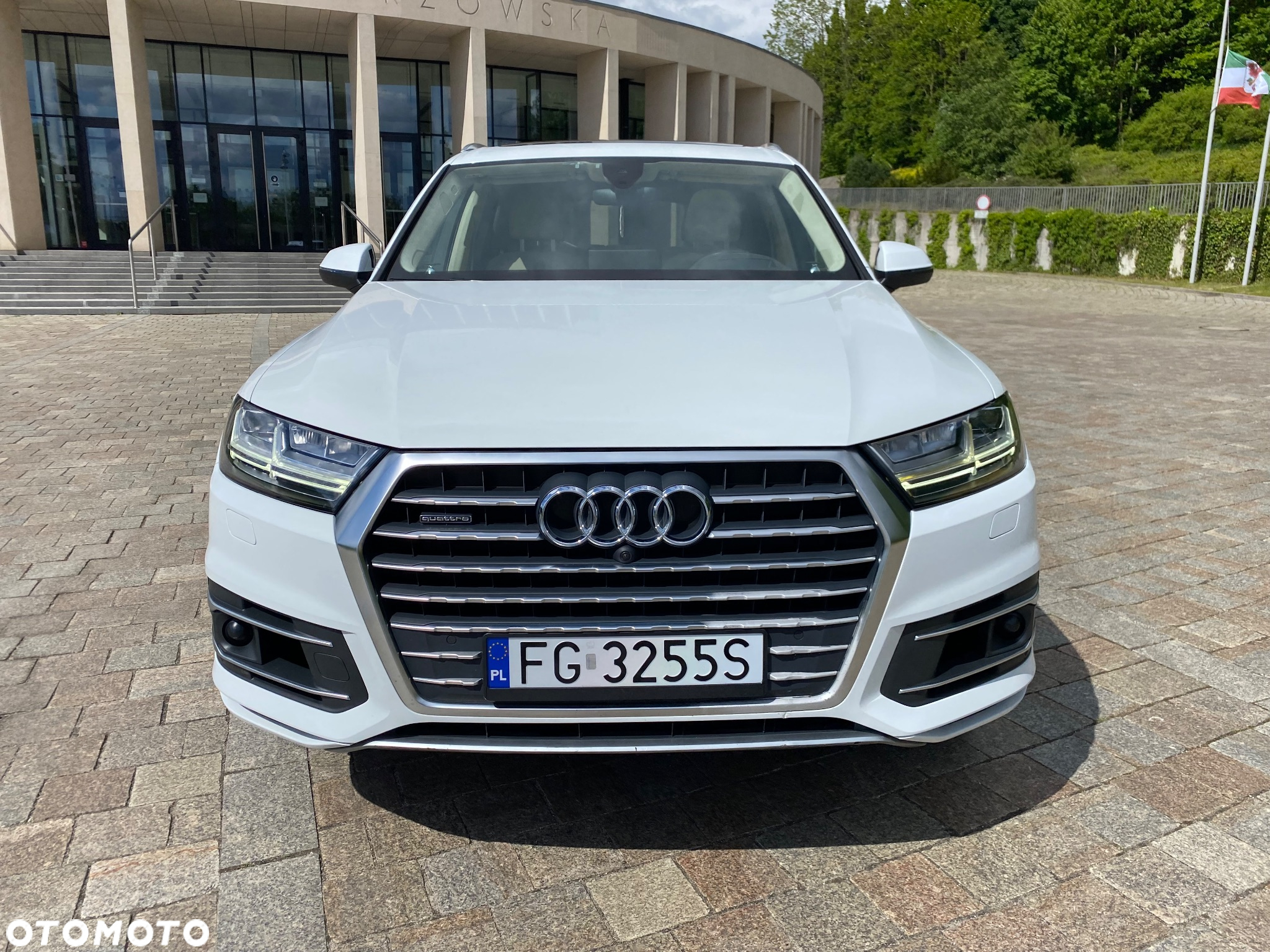 Audi Q7 3.0 TFSI Quattro Tiptronic - 2