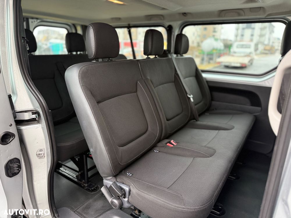 Renault Trafic Combi Authentique - 14