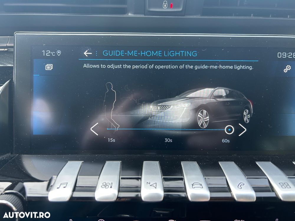 Peugeot 508 PureTech 180 EAT8 Allure Pack - 34