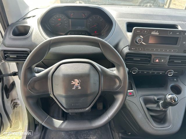 Peugeot PARTNER LONGA 3 LUGARES - 10