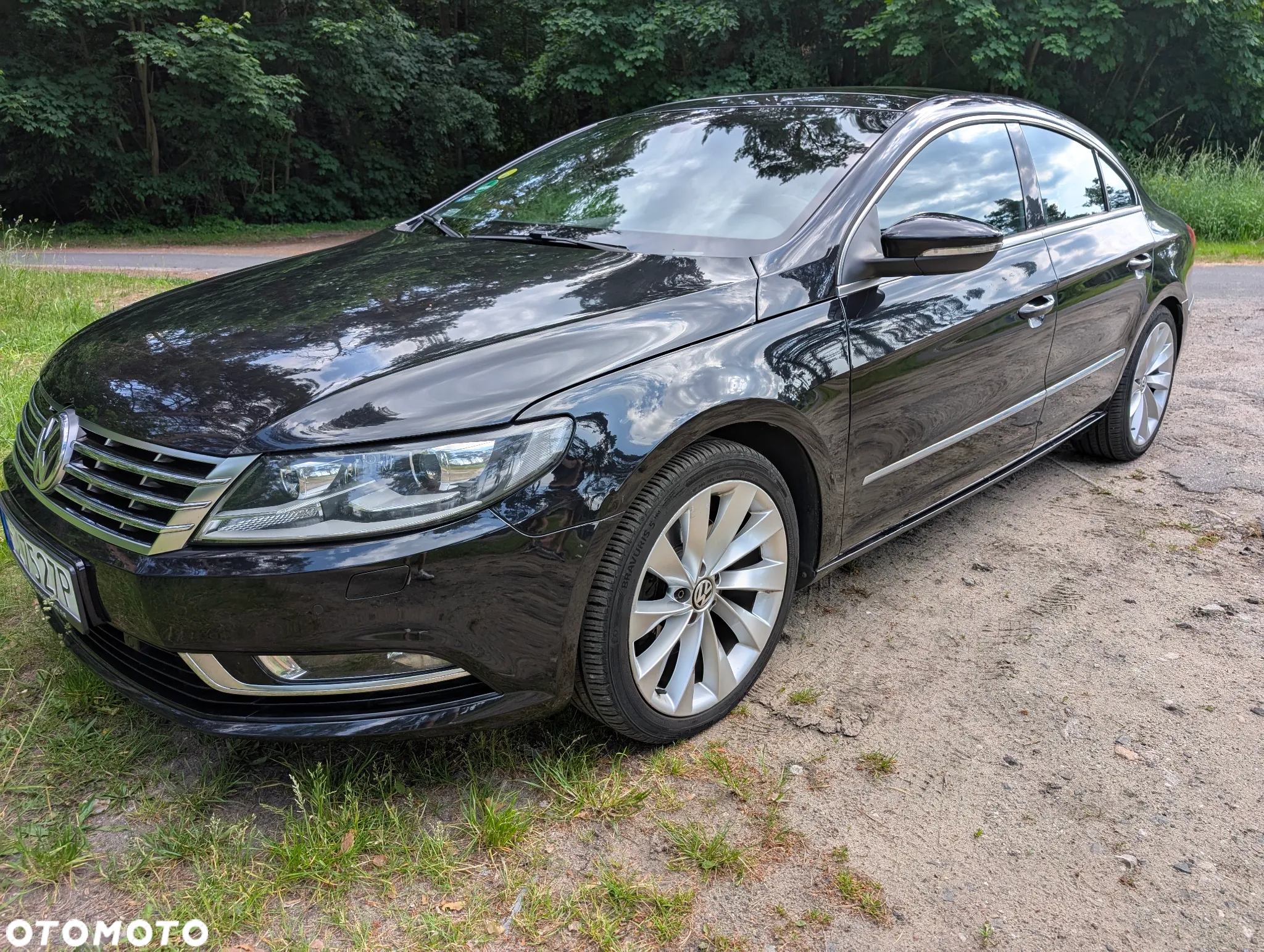 Volkswagen CC 2.0 TDI DPF BMT - 7