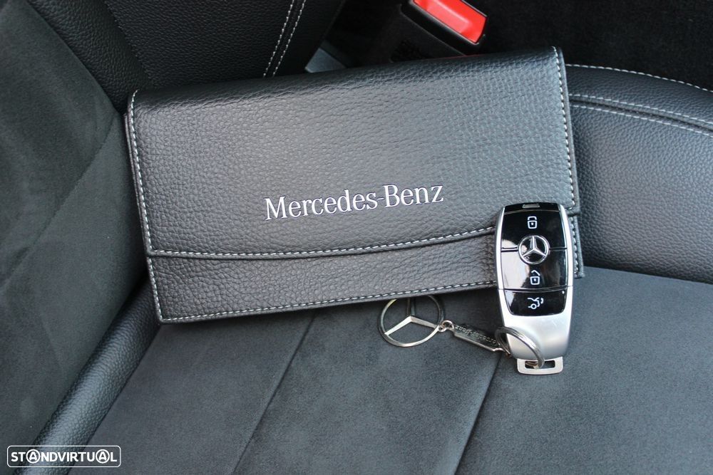 Mercedes-Benz E 220 d AMG - 29