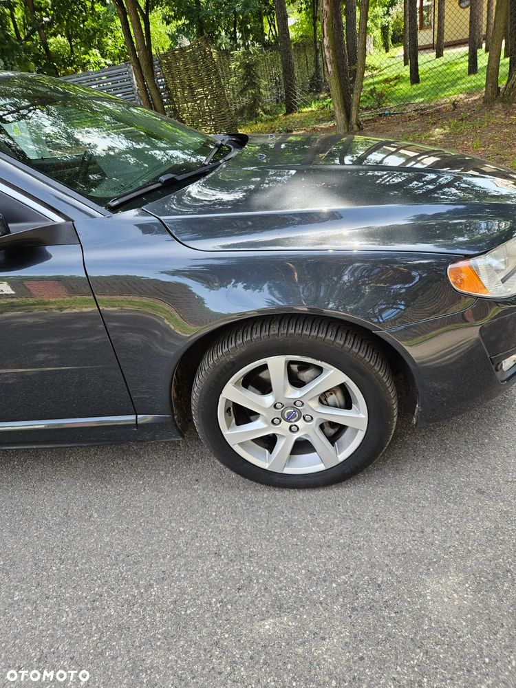 Volvo V70 - 5
