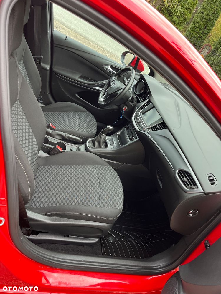 Opel Astra 1.4 Edition - 14