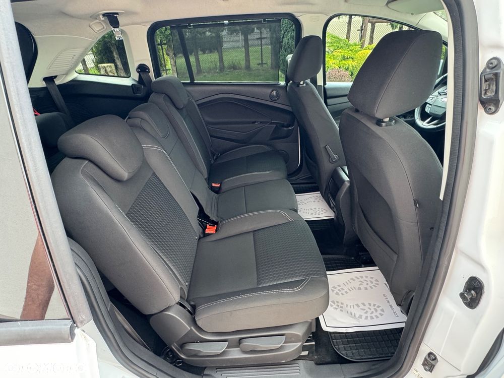 Ford Grand C-MAX 1.5 TDCi Start-Stopp-System Titanium - 20