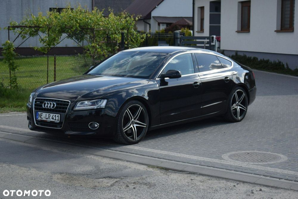 Audi A5 Sportback - 1
