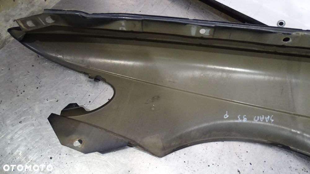 BŁOTNIK PRAWY PRZÓD SAAB 9-3 I 2.0 - 5