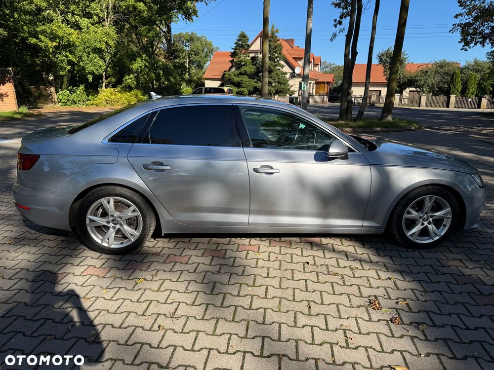 Audi A4 - 10