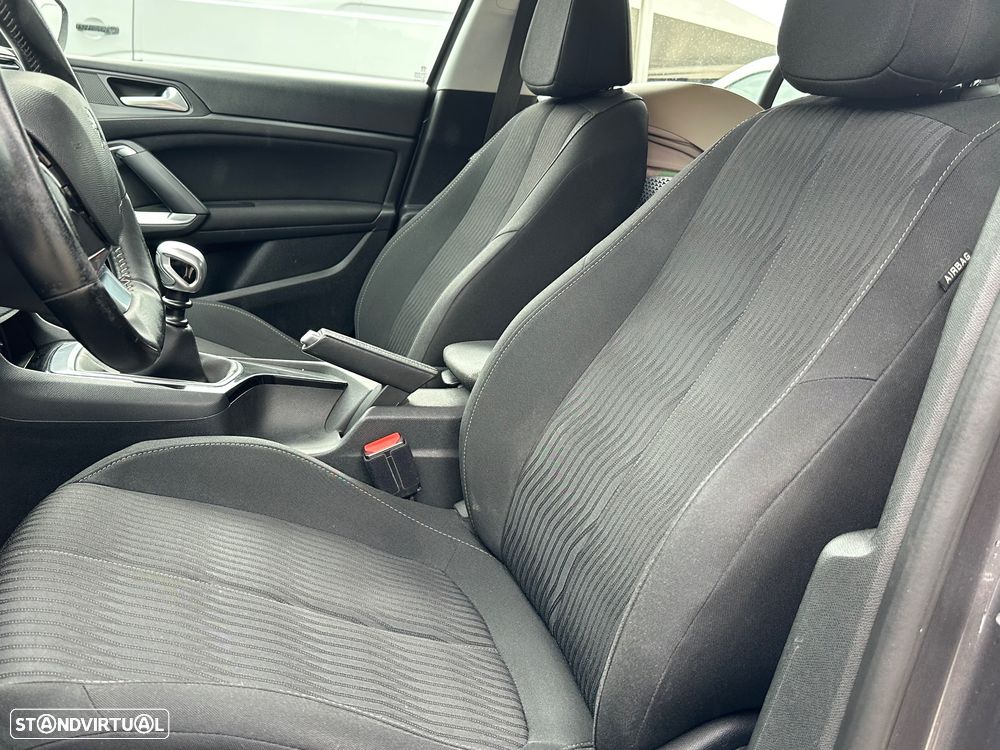 Peugeot 308 BlueHDi FAP 120 Stop&Start Style - 12