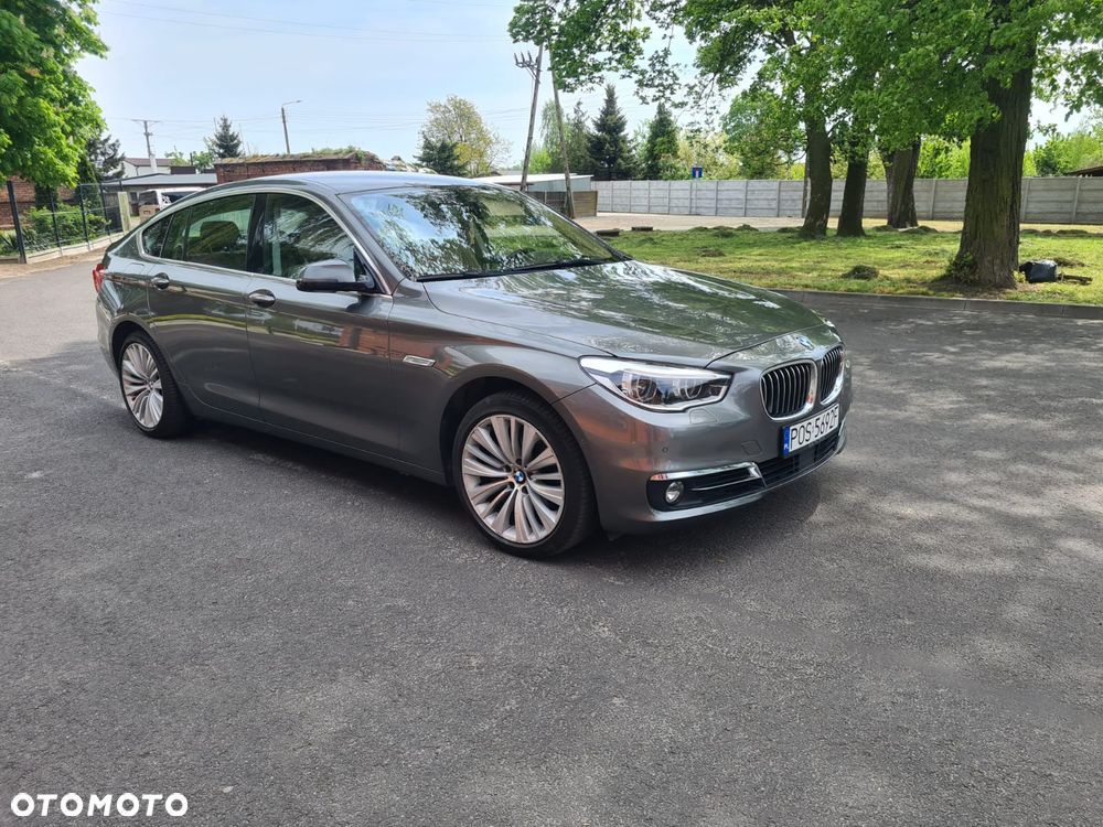 BMW Seria 5 530d xDrive Luxury Line - 2