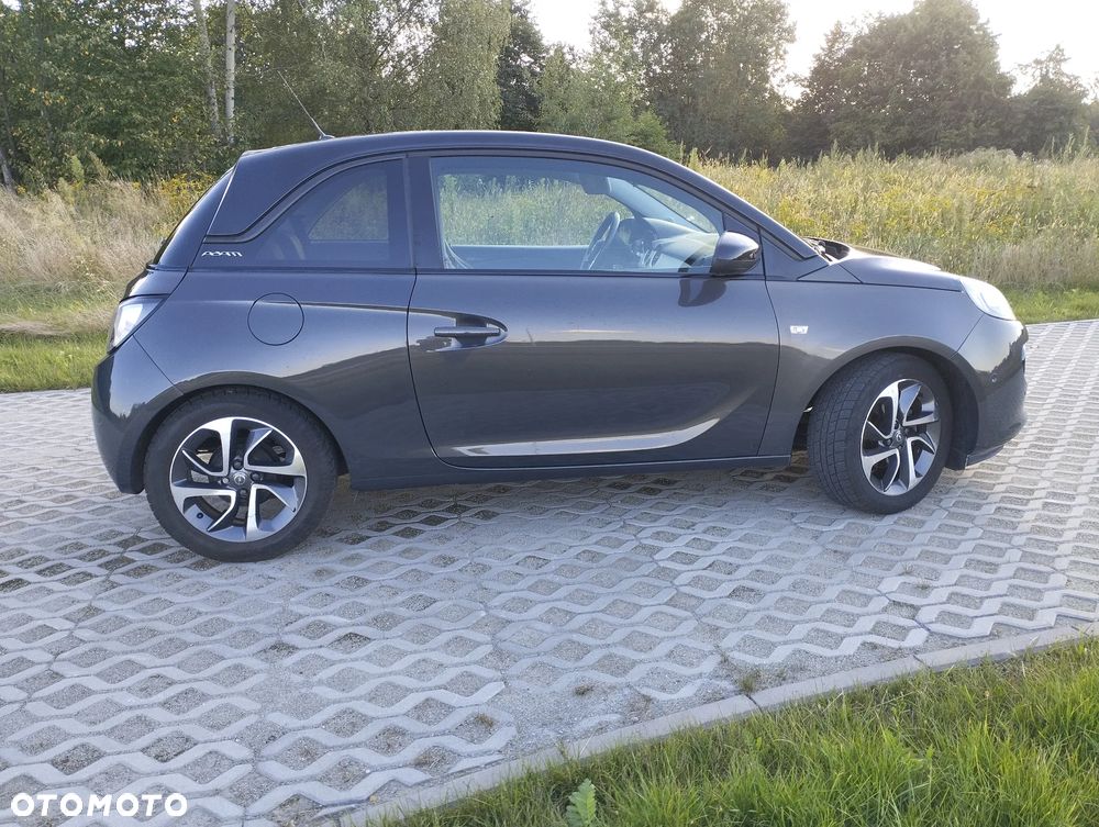 Opel Adam 1.4 EcoFLEX Start/Stop Germany's next Topmodel - 4