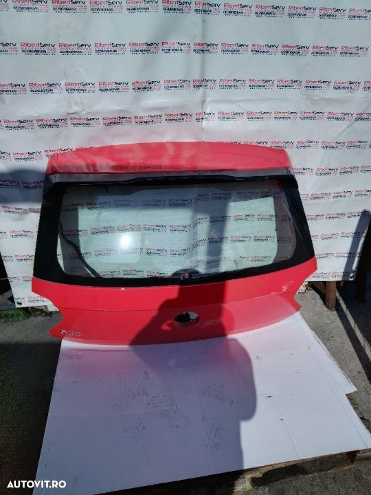 Hayon VW Polo 6 GTI 2017-2021 - 1