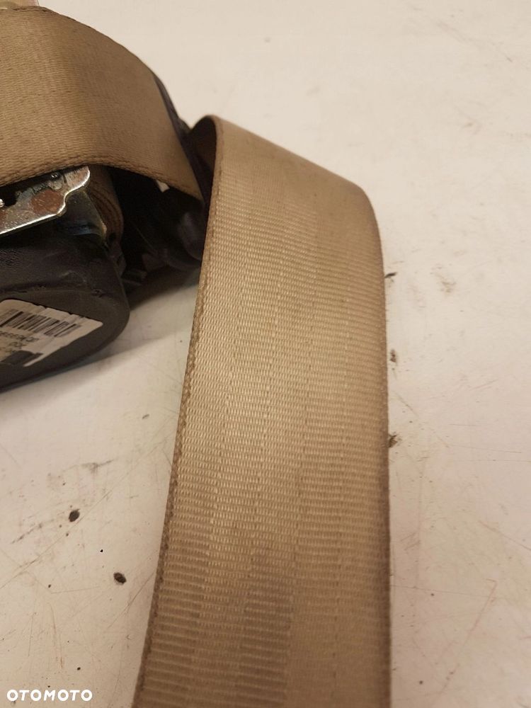 PAS BEZPIECZEŃSTWA LEWY TYŁ AUDI Q7 4L0857805G - 2