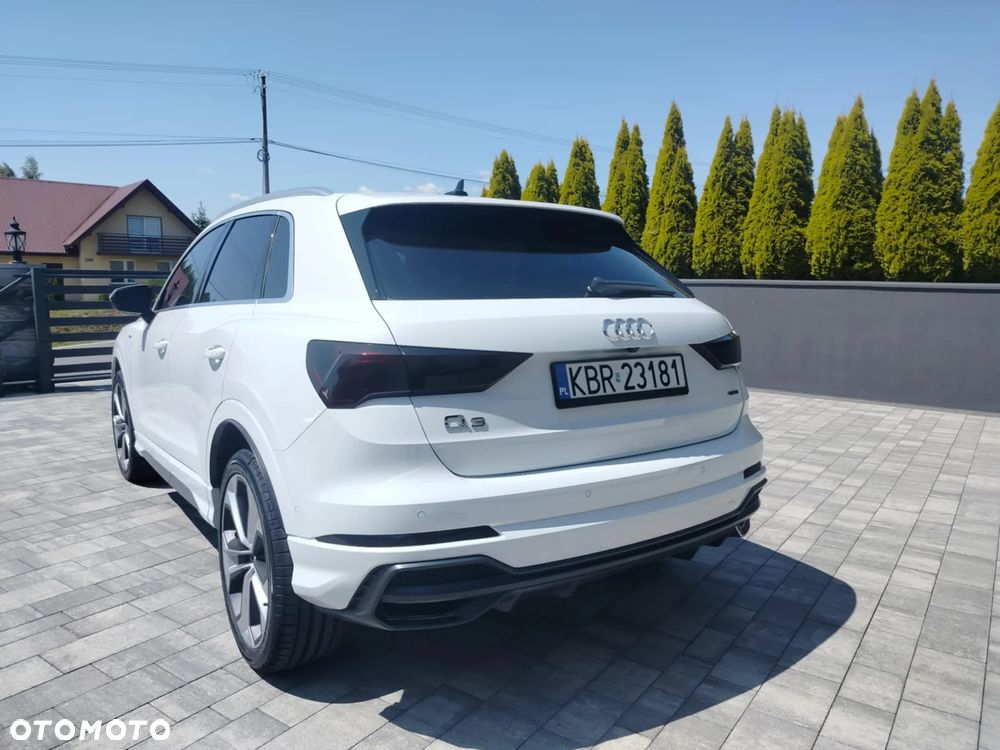 Audi Q3 45 TFSI quattro S tronic S line - 8