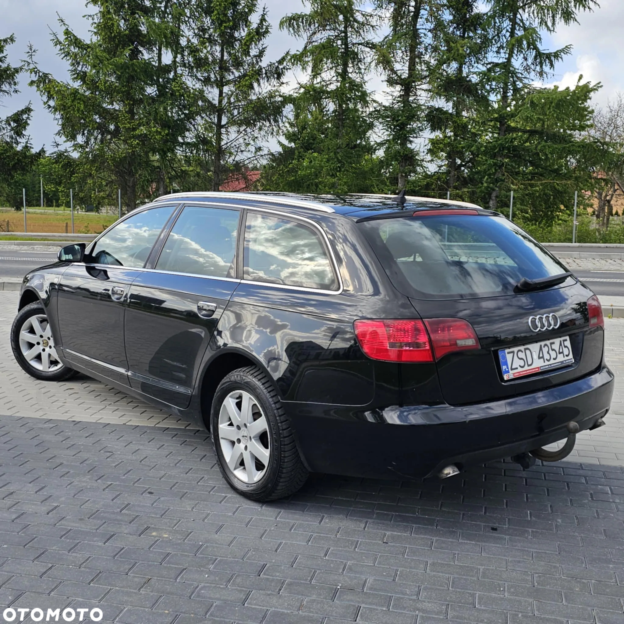 Audi A6 2.0 TDI - 2